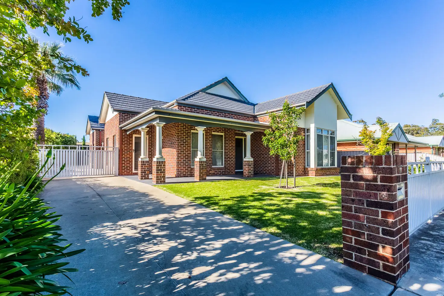 Main view of Homely house listing, 11 Collier Street, Echuca VIC 3564