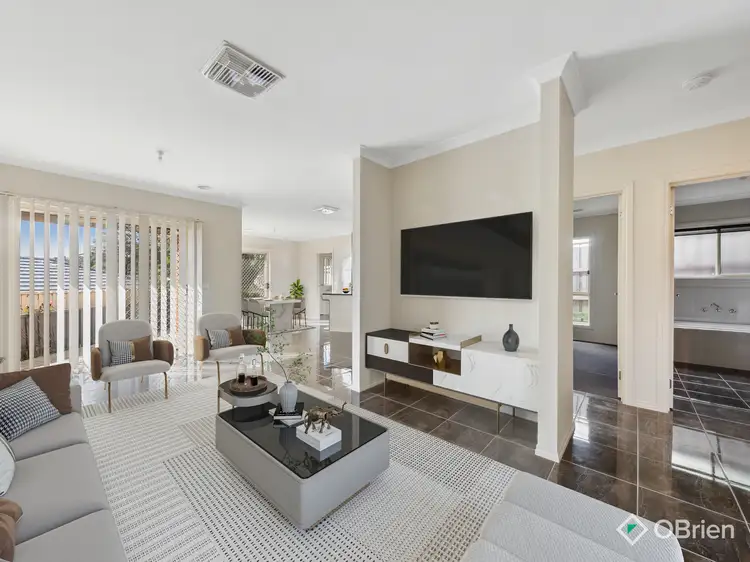 Second view of Homely unit listing, 4/4 Lima Place, Pakenham VIC 3810