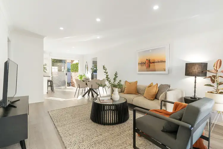 Third view of Homely villa listing, 2/41a Central Road, Beverly Hills NSW 2209
