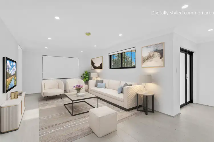 Second view of Homely studio listing, 2/424 King Georges Road, Beverly Hills NSW 2209