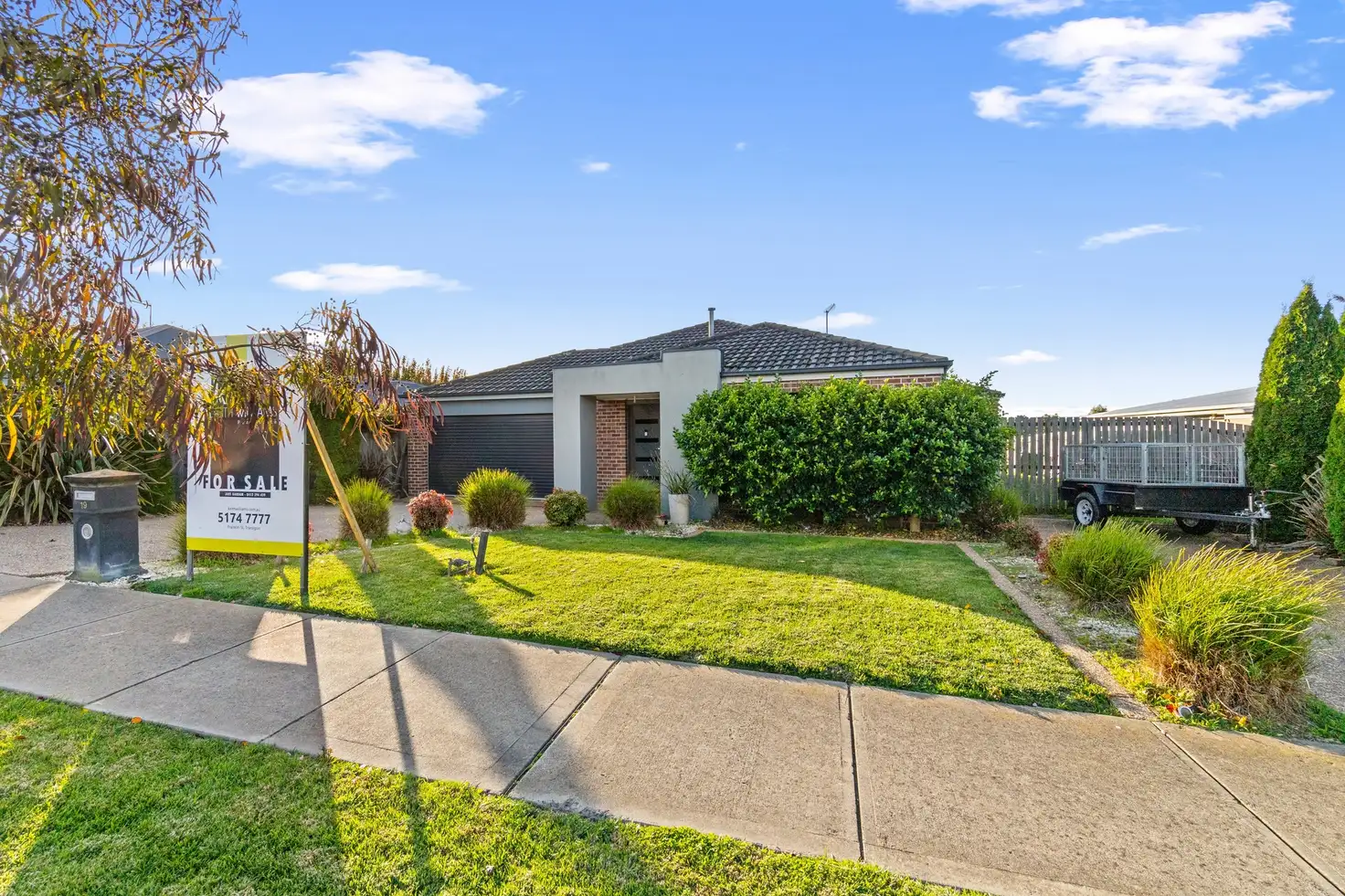 Main view of Homely house listing, 19 Eton Avenue, Traralgon VIC 3844