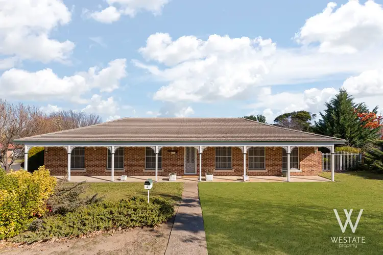 Fifth view of Homely house listing, 2 Finley Close, Windradyne NSW 2795