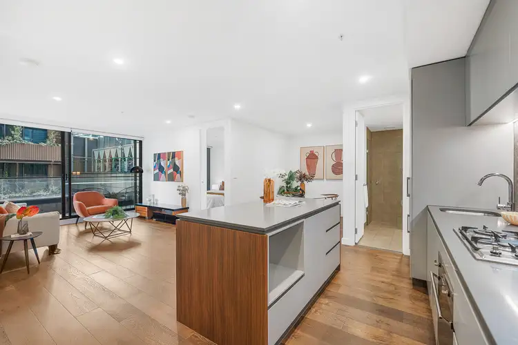 Main view of Homely apartment listing, 1114/23 Batman Street, West Melbourne VIC 3003