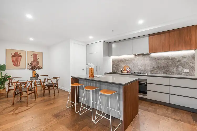 Fourth view of Homely apartment listing, 1114/23 Batman Street, West Melbourne VIC 3003