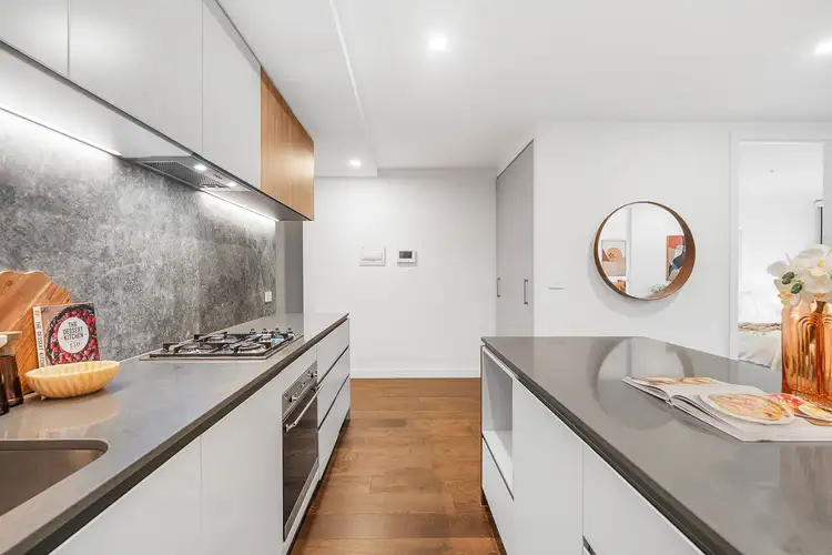 Sixth view of Homely apartment listing, 1114/23 Batman Street, West Melbourne VIC 3003