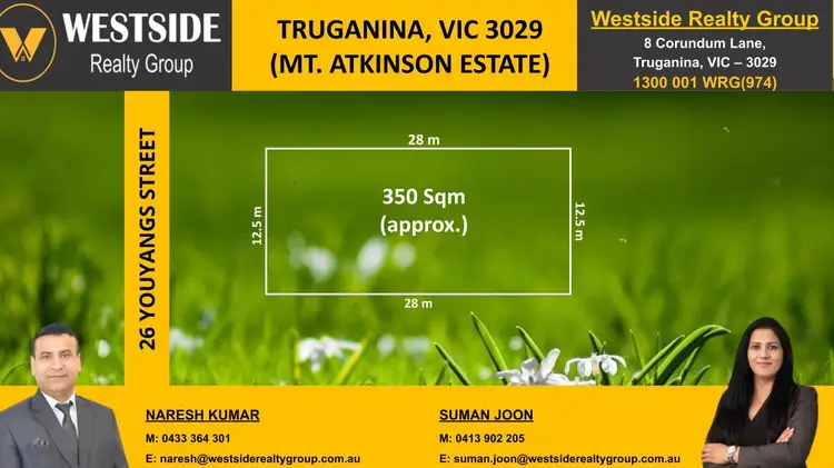 26 Youyangs Street, Truganina VIC 3029