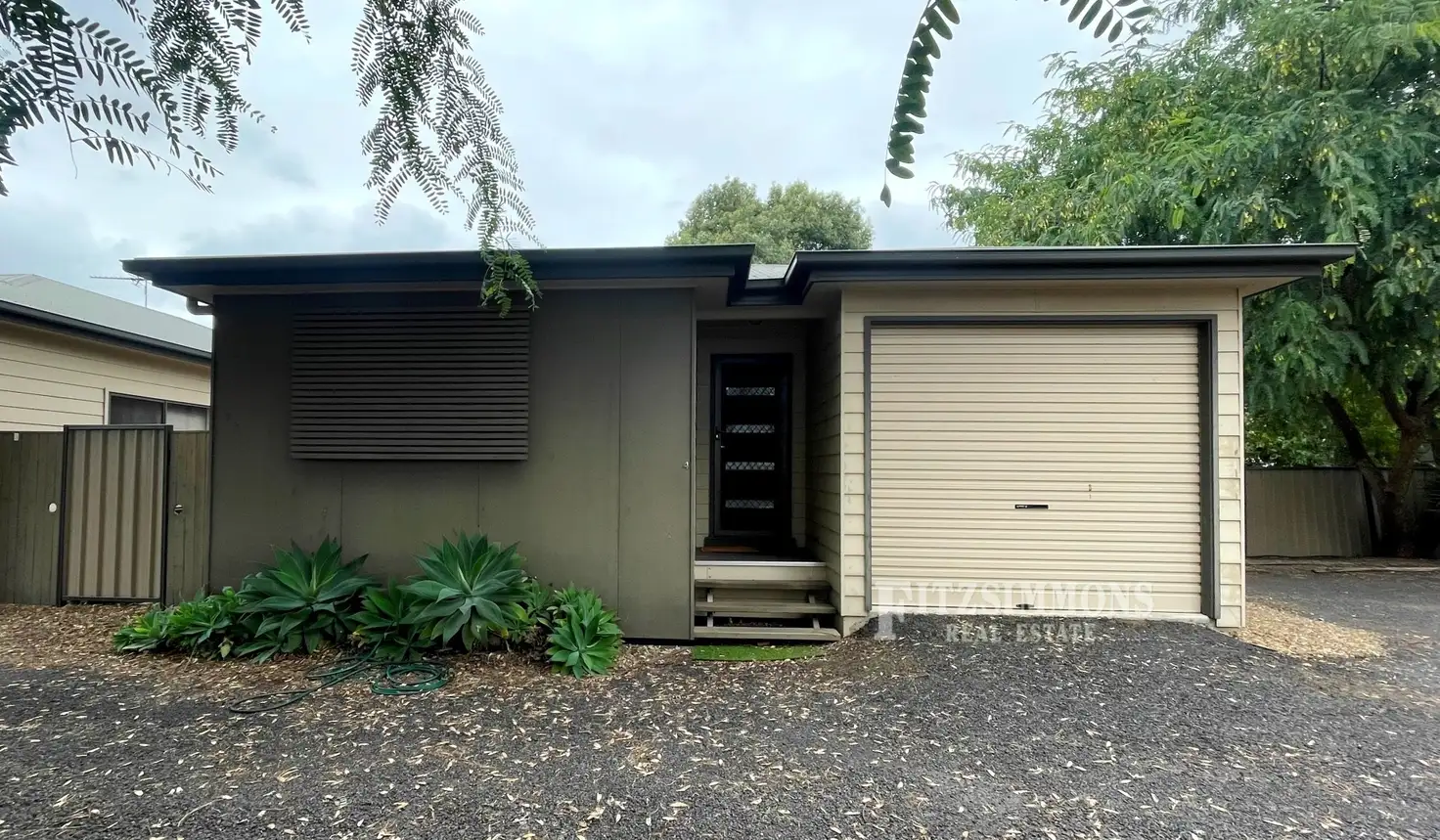 Main view of Homely unit listing, 4/4 North Street, Dalby QLD 4405