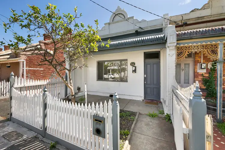 54 Gardner Street