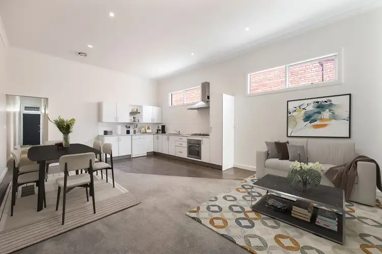 Second view of Homely house listing, 54 Gardner Street, Richmond VIC 3121