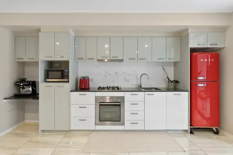 Second view of Homely unit listing, 2/141 Dornoch Terrace, Highgate Hill QLD 4101