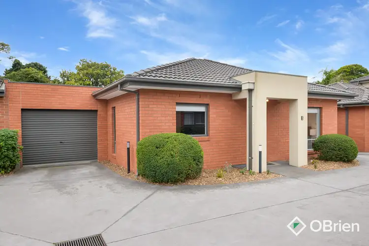 Second view of Homely unit listing, 5/25 Ashleigh Avenue, Frankston VIC 3199