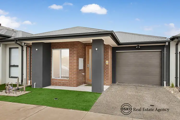 Second view of Homely house listing, 91 Tulsi Avenue, Werribee VIC 3030