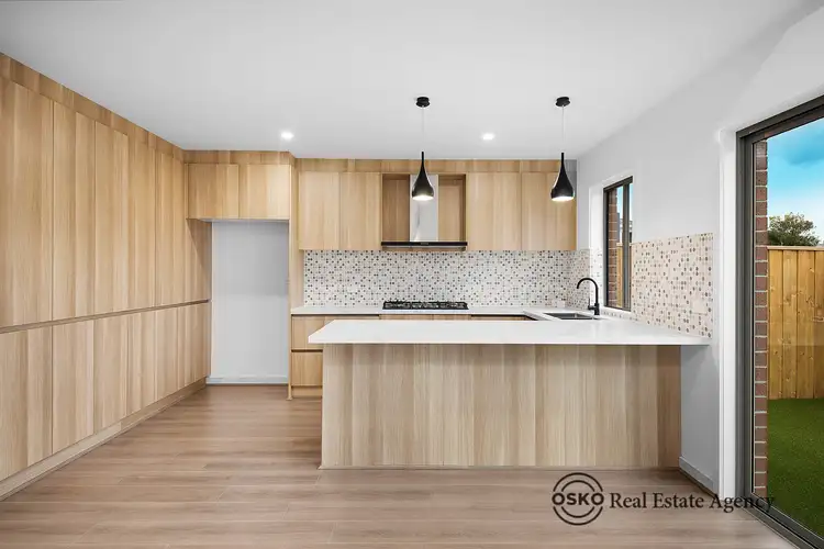 Fourth view of Homely house listing, 91 Tulsi Avenue, Werribee VIC 3030