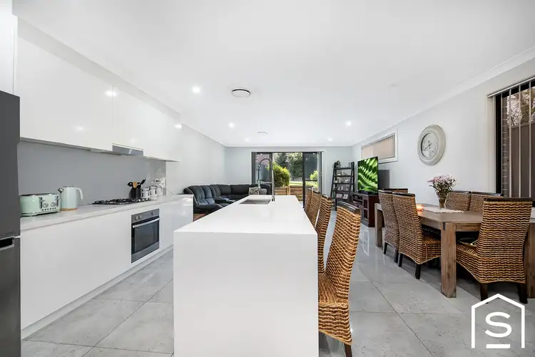 Second view of Homely semi-detached listing, 2 Leamington Road, Dundas NSW 2117