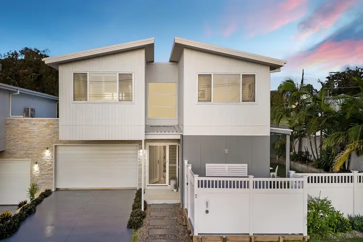 Main view of Homely semi-detached listing, 12B Lindsay Street, Long Jetty NSW 2261