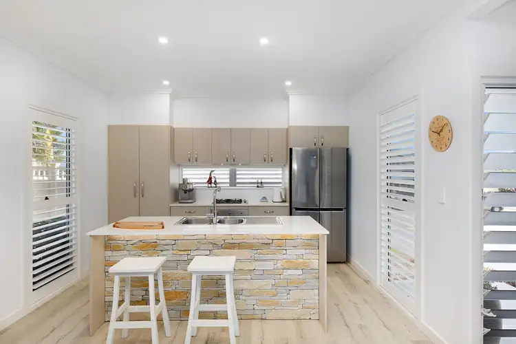 Second view of Homely semi-detached listing, 12B Lindsay Street, Long Jetty NSW 2261