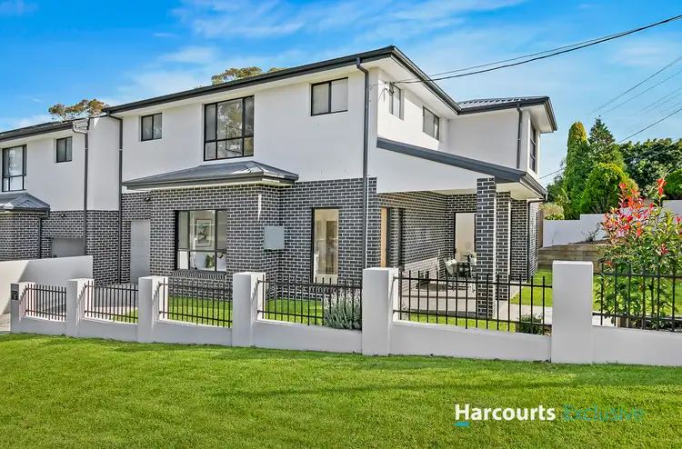 8 Highclere Crescent, North Rocks NSW 2151