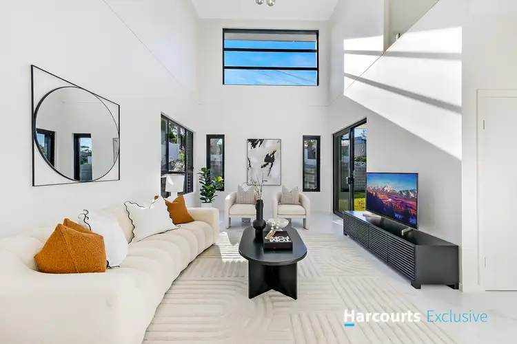 Second view of Homely semi-detached listing, 8 Highclere Crescent, North Rocks NSW 2151