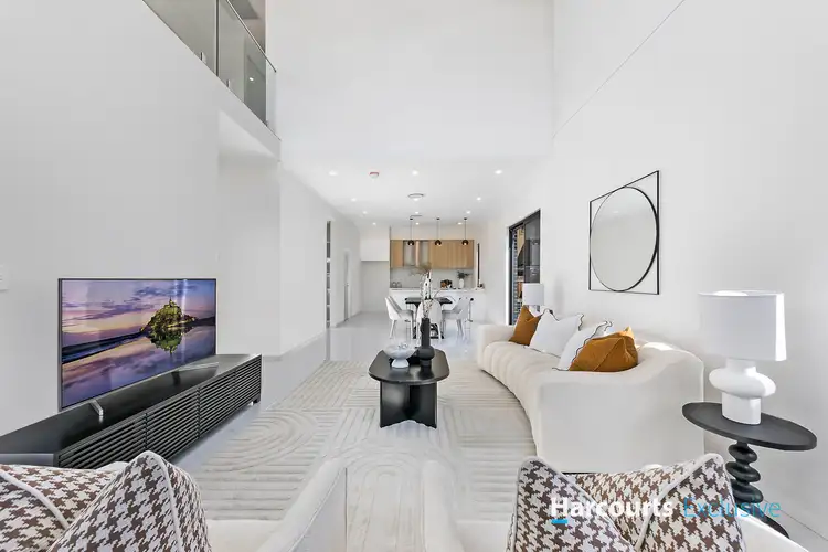 Third view of Homely semi-detached listing, 8 Highclere Crescent, North Rocks NSW 2151