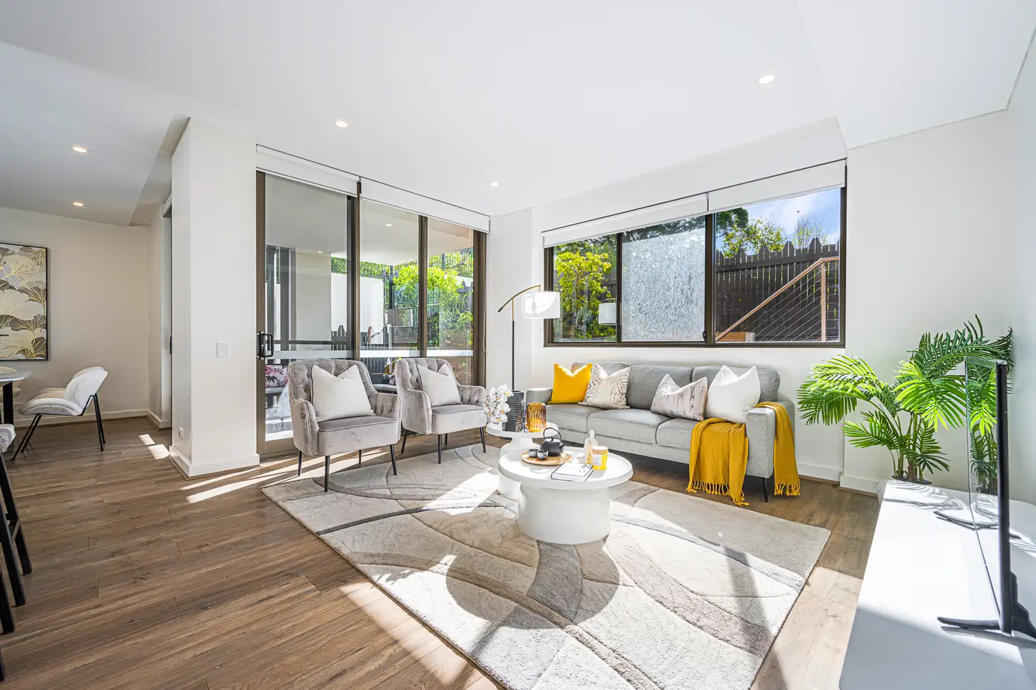 Main view of Homely apartment listing, 002/5 Victoria Street, Roseville NSW 2069