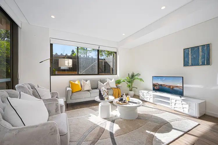 Second view of Homely apartment listing, 002/5 Victoria Street, Roseville NSW 2069