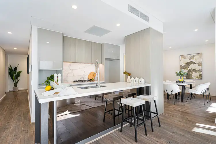Fourth view of Homely apartment listing, 002/5 Victoria Street, Roseville NSW 2069
