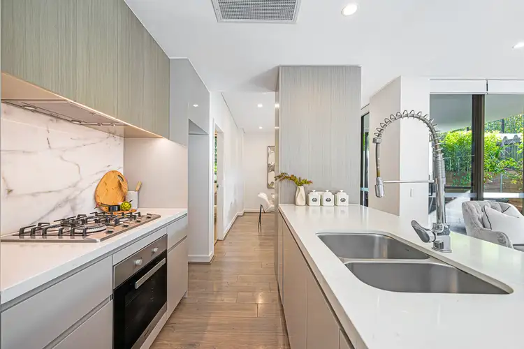 Fifth view of Homely apartment listing, 002/5 Victoria Street, Roseville NSW 2069
