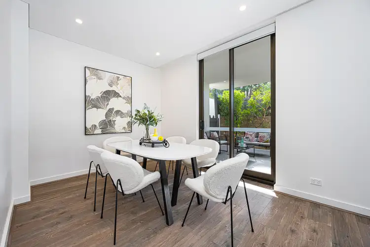 Sixth view of Homely apartment listing, 002/5 Victoria Street, Roseville NSW 2069
