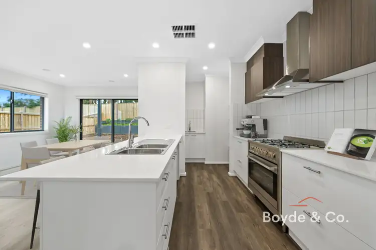 Third view of Homely house listing, 62 Palladium Boulevard, Drouin VIC 3818