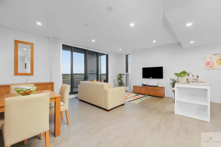 Second view of Homely apartment listing, 601/54 Soldiers Parade, Edmondson Park NSW 2174