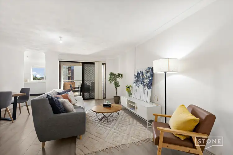 32/18-20 Great Western Highway, Parramatta NSW 2150