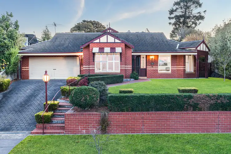 Main view of Homely house listing, 9 Knollbrook Close, Highton VIC 3216