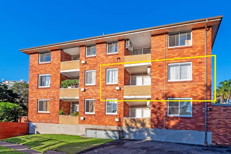 Second view of Homely apartment listing, 11/268B Bunnerong Road, Hillsdale NSW 2036