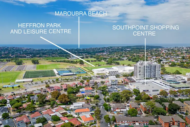 Fourth view of Homely apartment listing, 11/268B Bunnerong Road, Hillsdale NSW 2036
