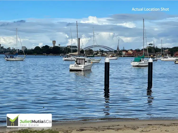 Main view of Homely unit listing, 6/100 St Georges Crescent, Drummoyne NSW 2047