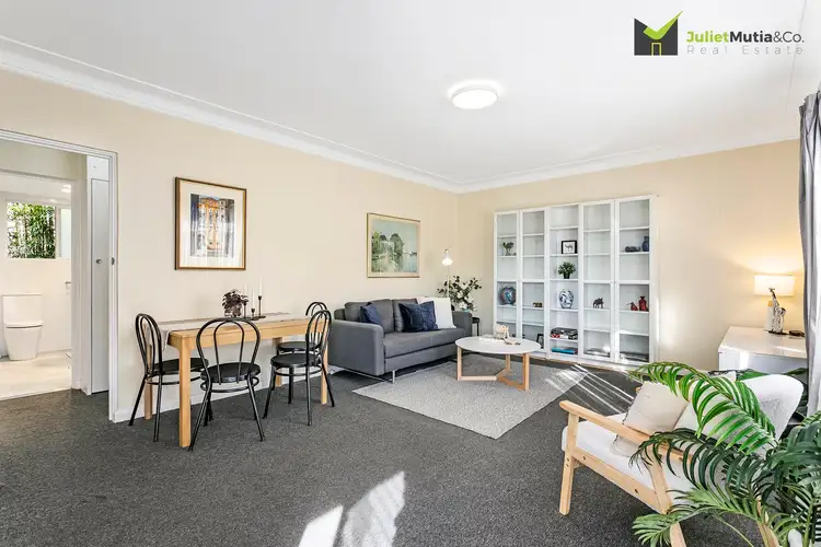 Third view of Homely unit listing, 6/100 St Georges Crescent, Drummoyne NSW 2047