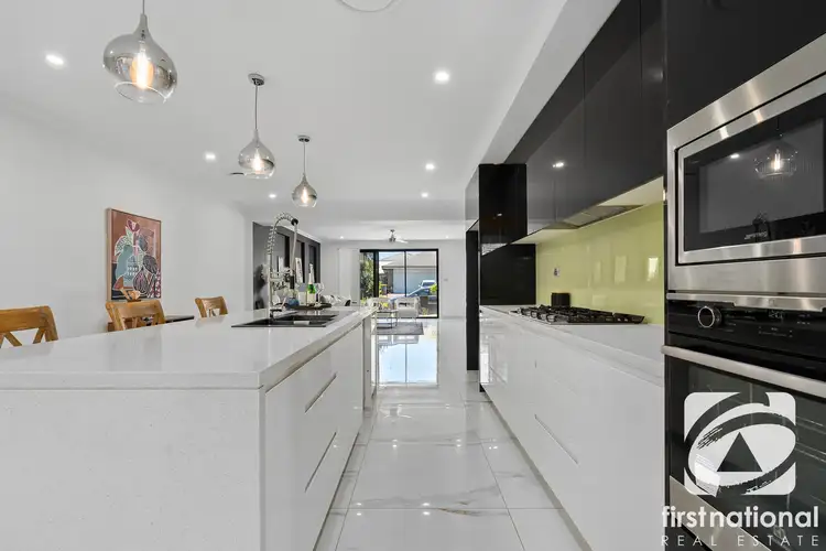Fifth view of Homely semi-detached listing, 5 Hansford Street, Oran Park NSW 2570