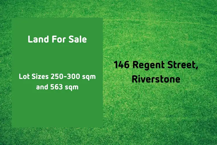 Second view of Homely land listing, LOT 15, 146 Regent Street, Riverstone NSW 2765