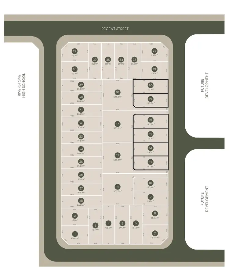 Sixth view of Homely land listing, LOT 15, 146 Regent Street, Riverstone NSW 2765
