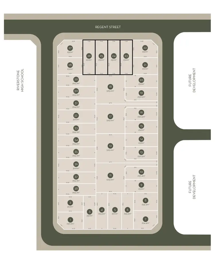 Seventh view of Homely land listing, LOT 15, 146 Regent Street, Riverstone NSW 2765