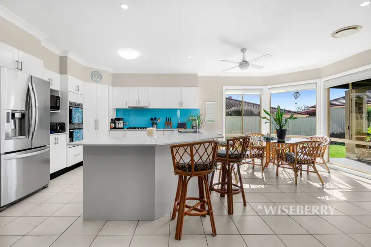 Fifth view of Homely house listing, 30 Monarch Drive, Hamlyn Terrace NSW 2259