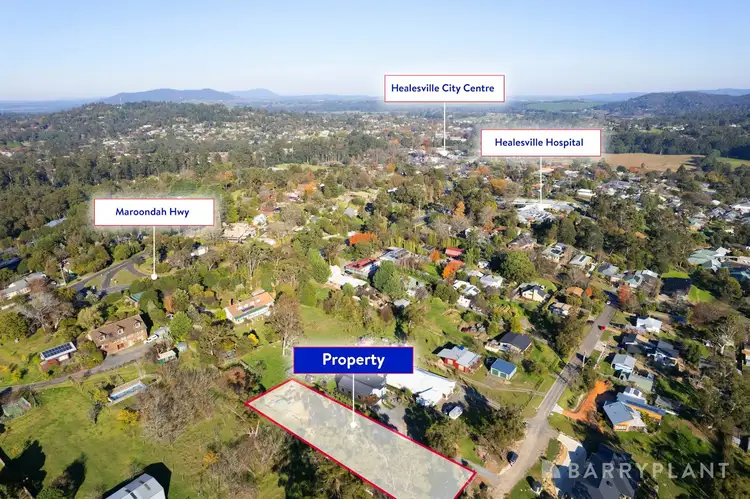 Third view of Homely house listing, 14 Clifford Grove, Healesville VIC 3777