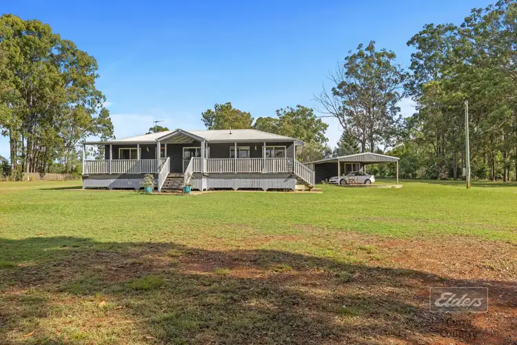 6 Trotter Road, Glenwood QLD 4570