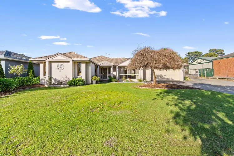 Second view of Homely house listing, 70 Ellavale Drive, Traralgon VIC 3844