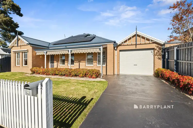Second view of Homely house listing, 9 Elrona Court, Pakenham VIC 3810