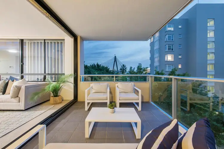 Main view of Homely apartment listing, 401/25 Refinery Drive, Pyrmont NSW 2009
