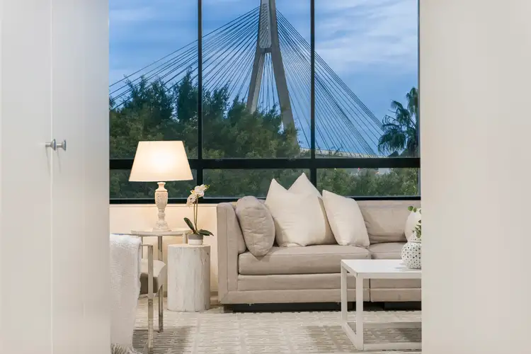 Third view of Homely apartment listing, 401/25 Refinery Drive, Pyrmont NSW 2009