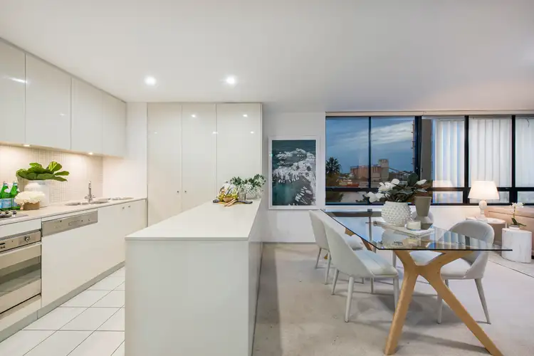Fifth view of Homely apartment listing, 401/25 Refinery Drive, Pyrmont NSW 2009