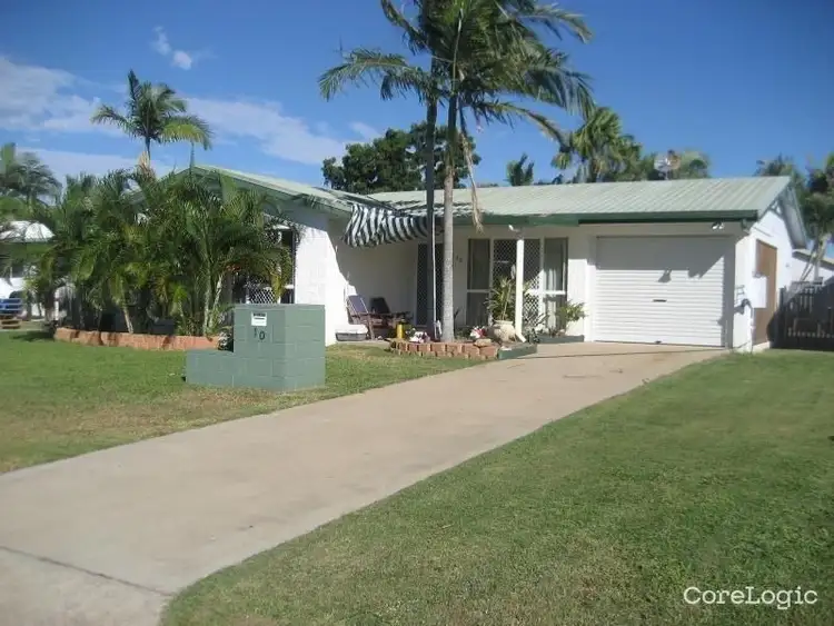 10 Gibbard Street, Condon QLD 4815