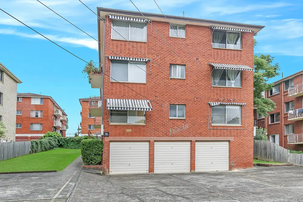Main view of Homely unit listing, 9/15 Reserve Street, West Ryde NSW 2114